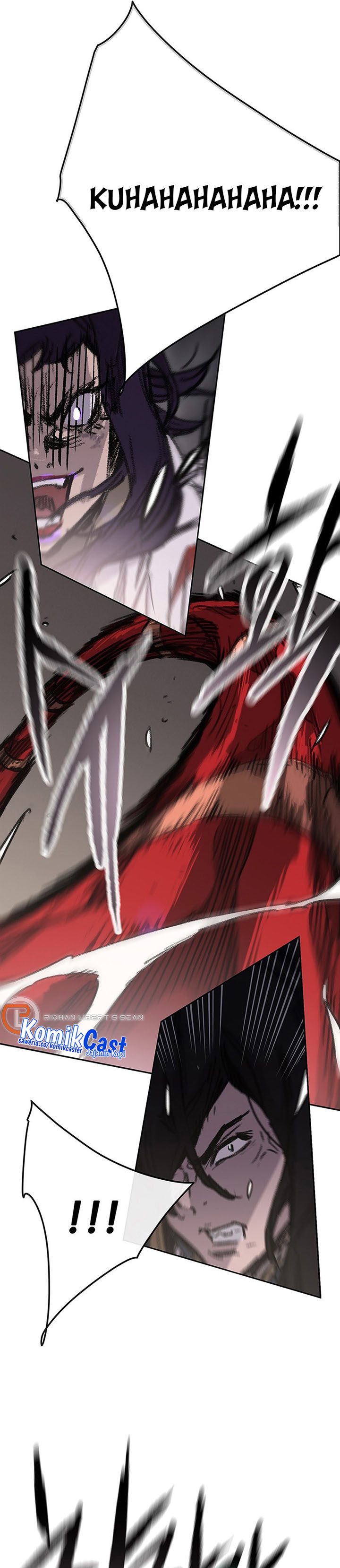The Undefeatable Swordsman