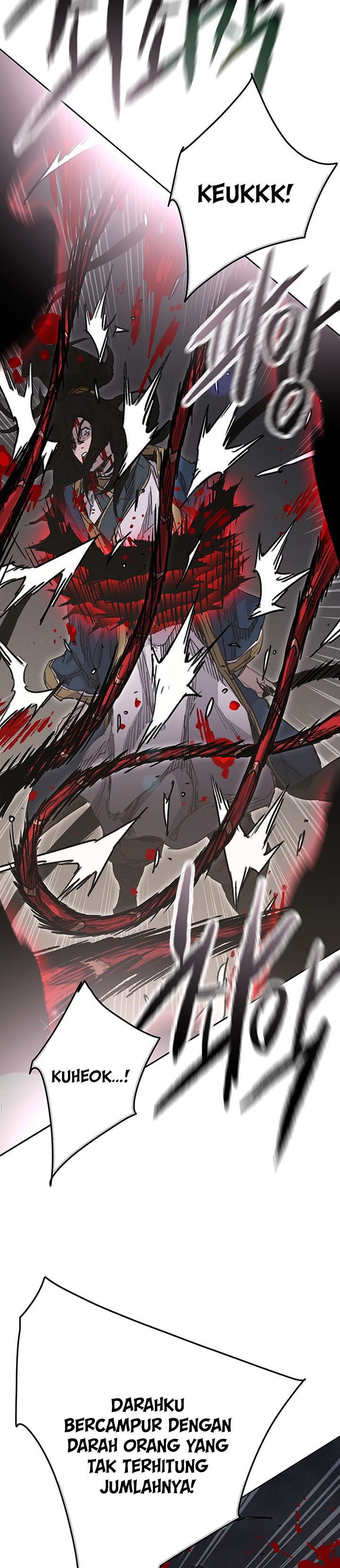 The Undefeatable Swordsman