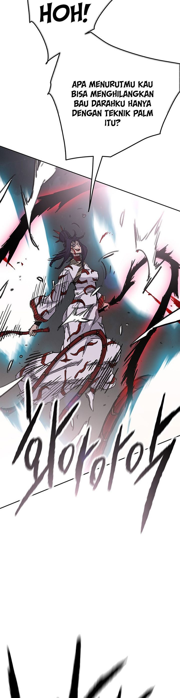 The Undefeatable Swordsman