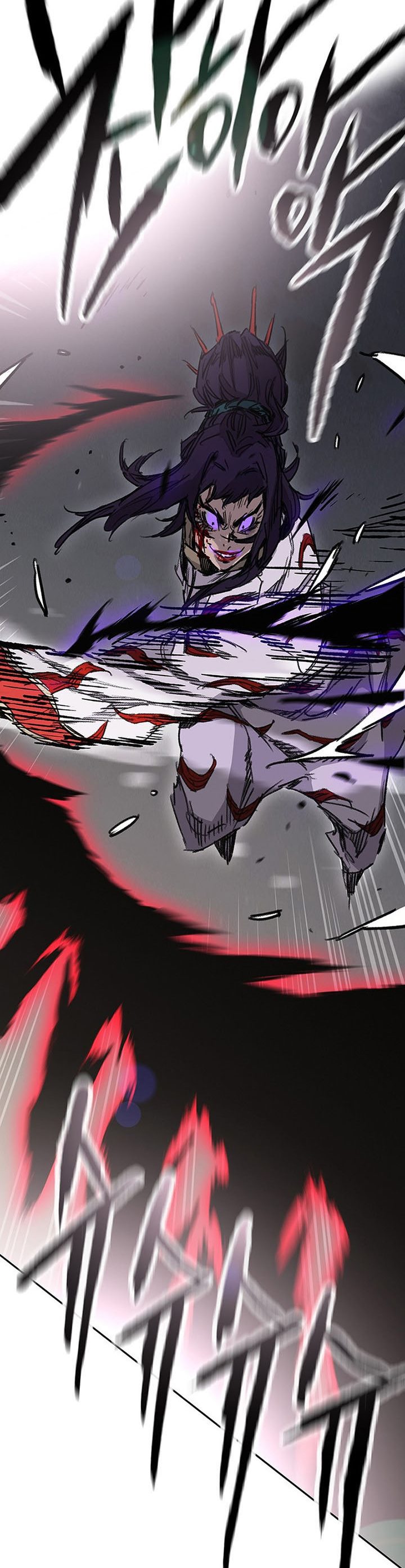 The Undefeatable Swordsman