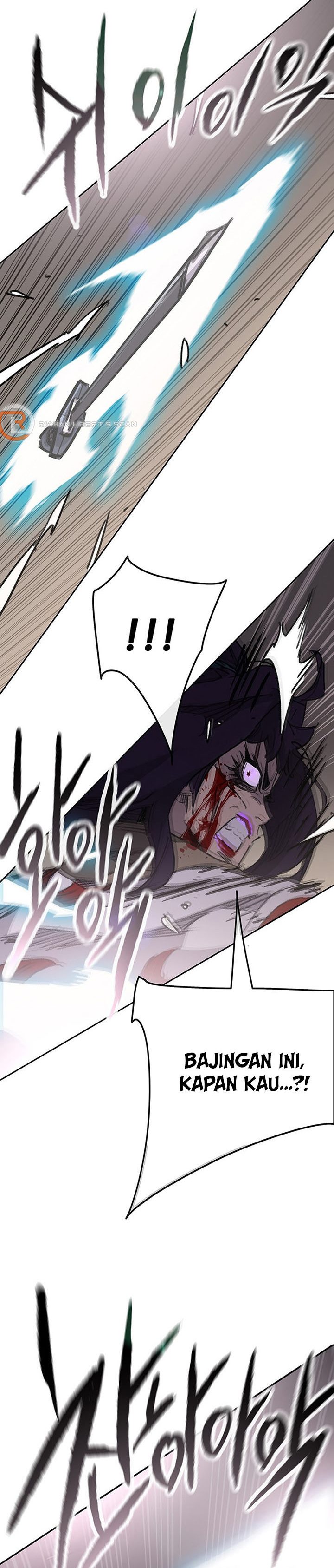 The Undefeatable Swordsman