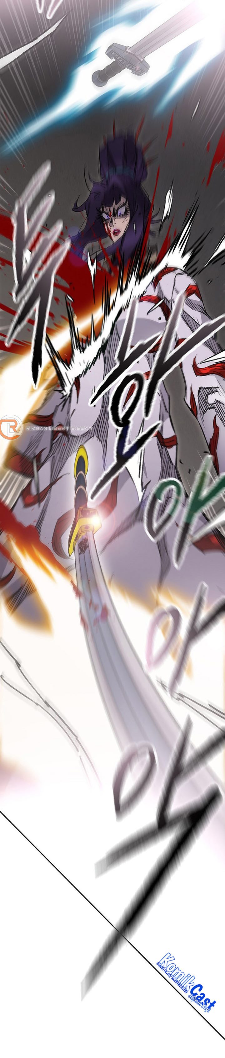 The Undefeatable Swordsman