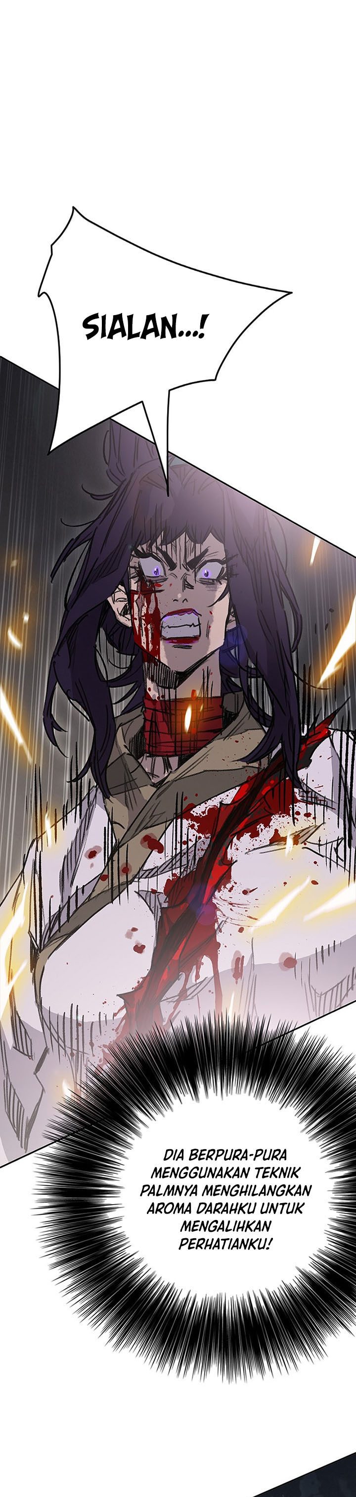 The Undefeatable Swordsman