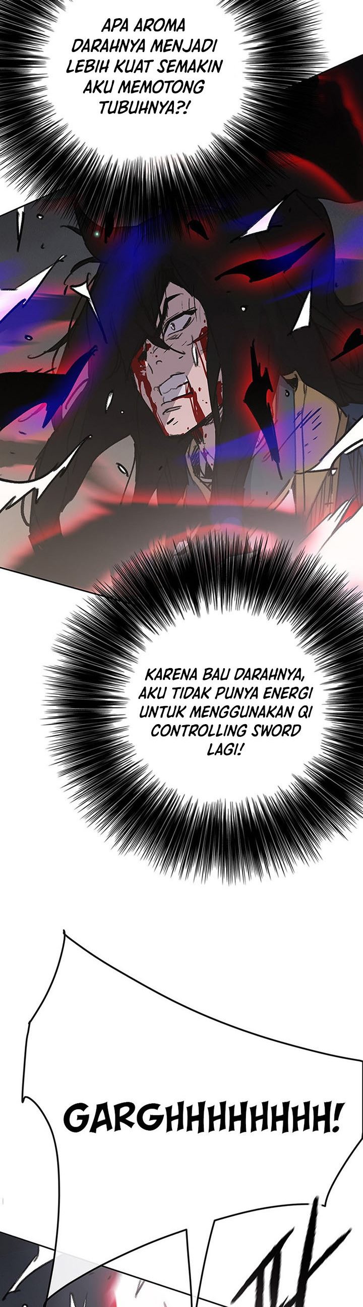 The Undefeatable Swordsman