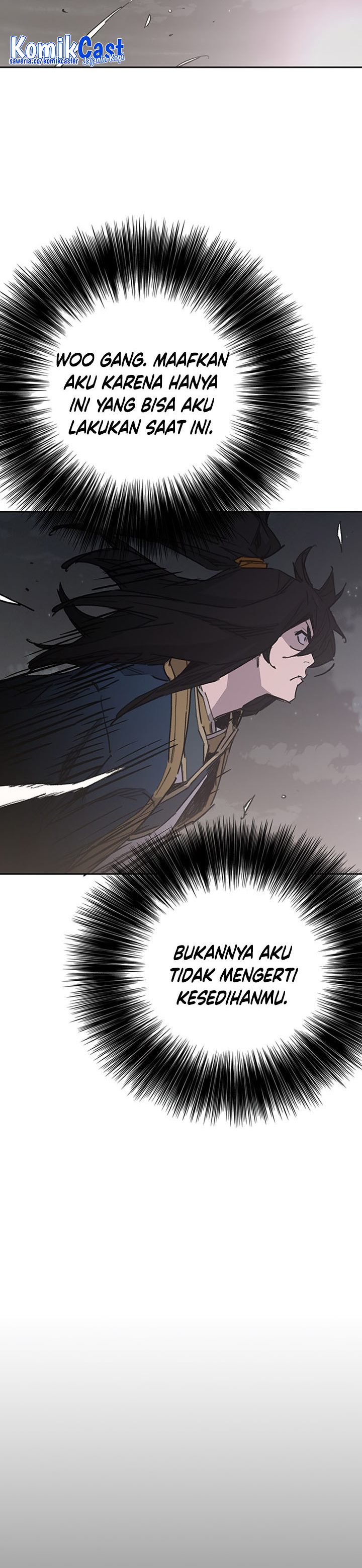 The Undefeatable Swordsman Chapter 179