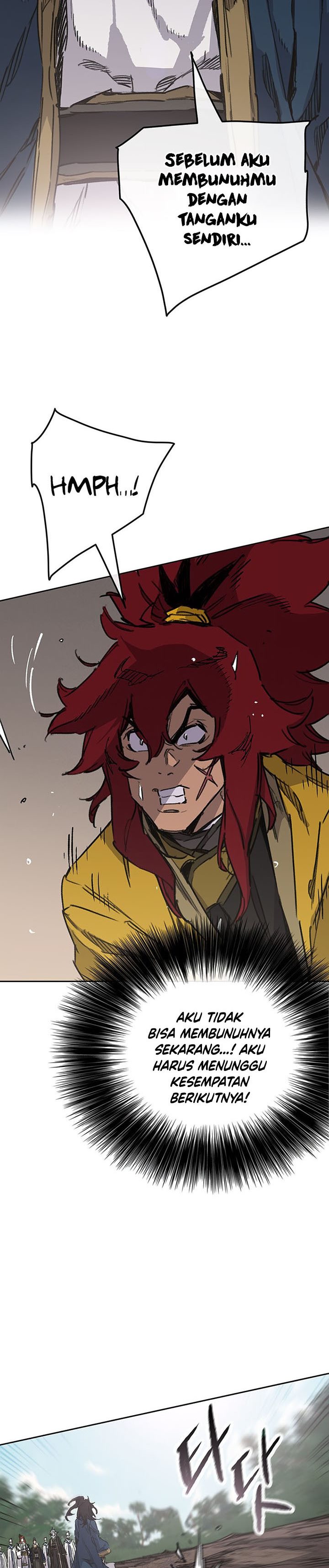 The Undefeatable Swordsman