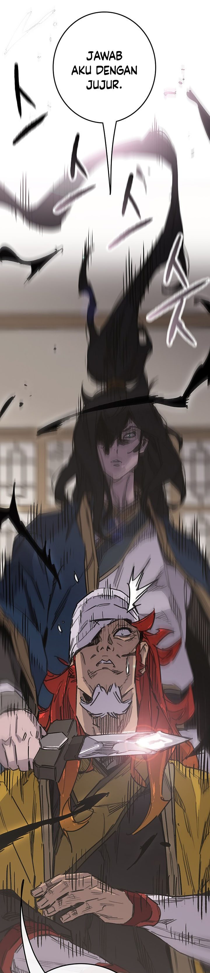 The Undefeatable Swordsman