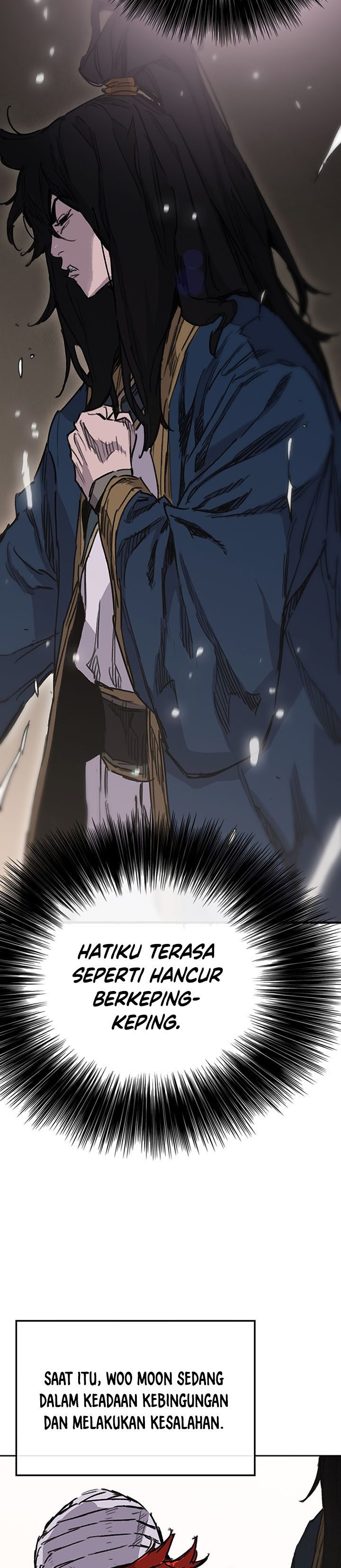 The Undefeatable Swordsman