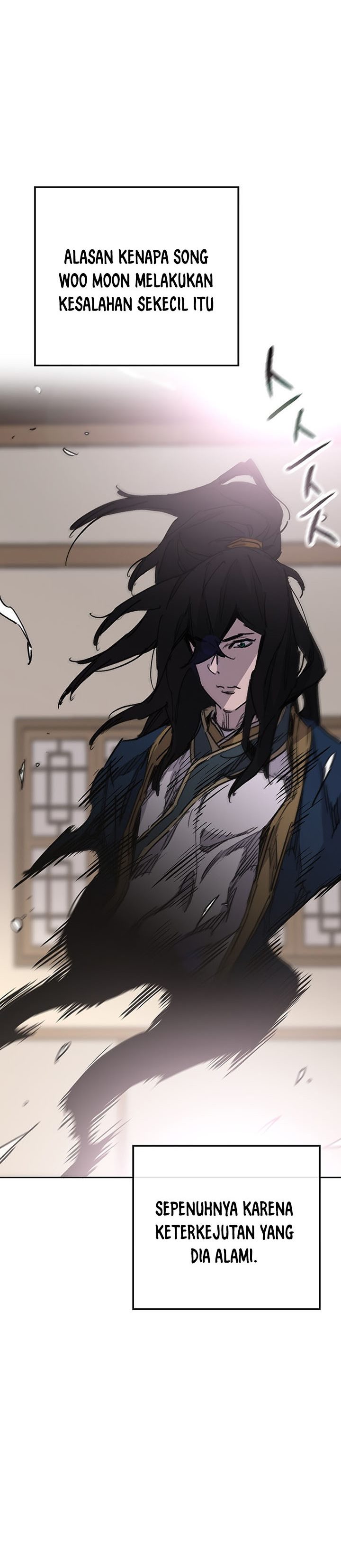 The Undefeatable Swordsman
