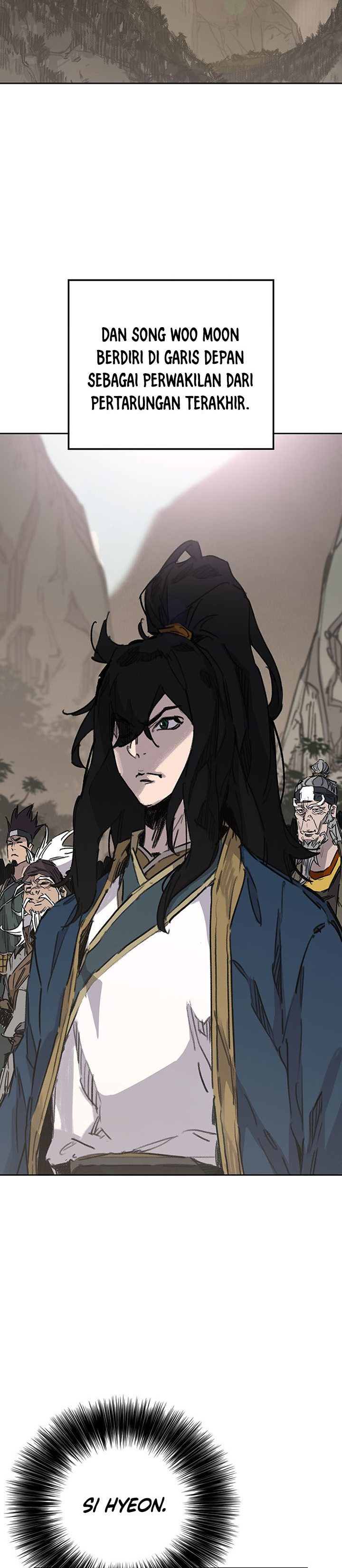 The Undefeatable Swordsman
