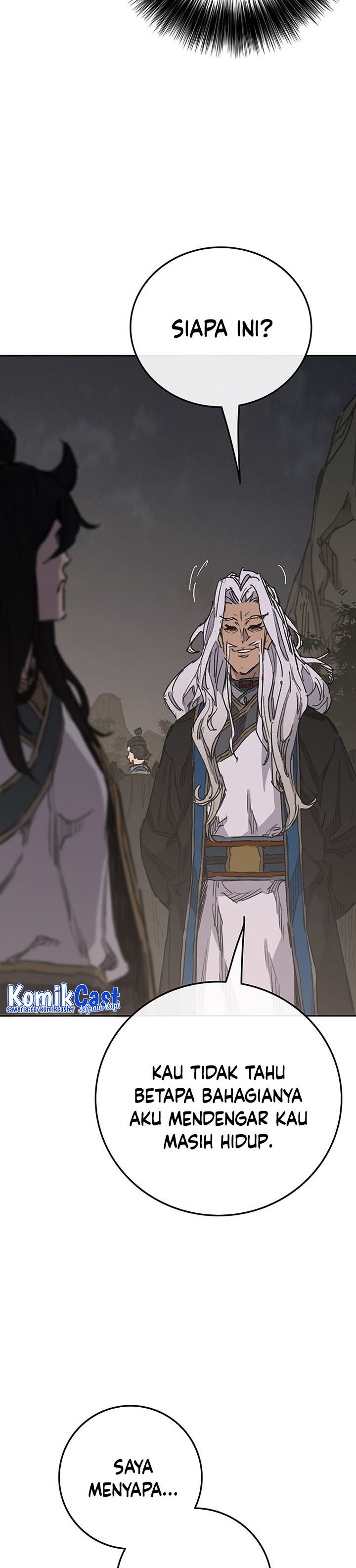 The Undefeatable Swordsman