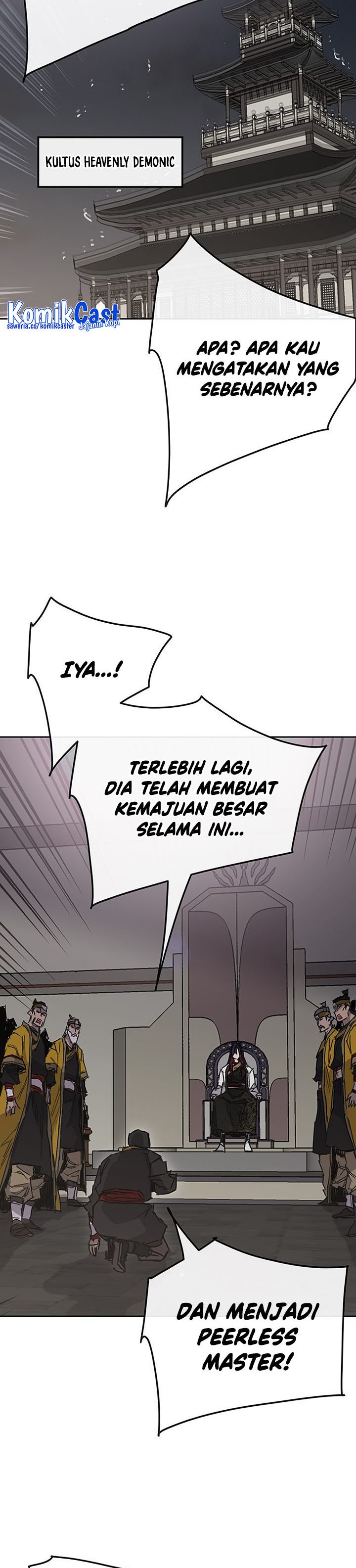 The Undefeatable Swordsman