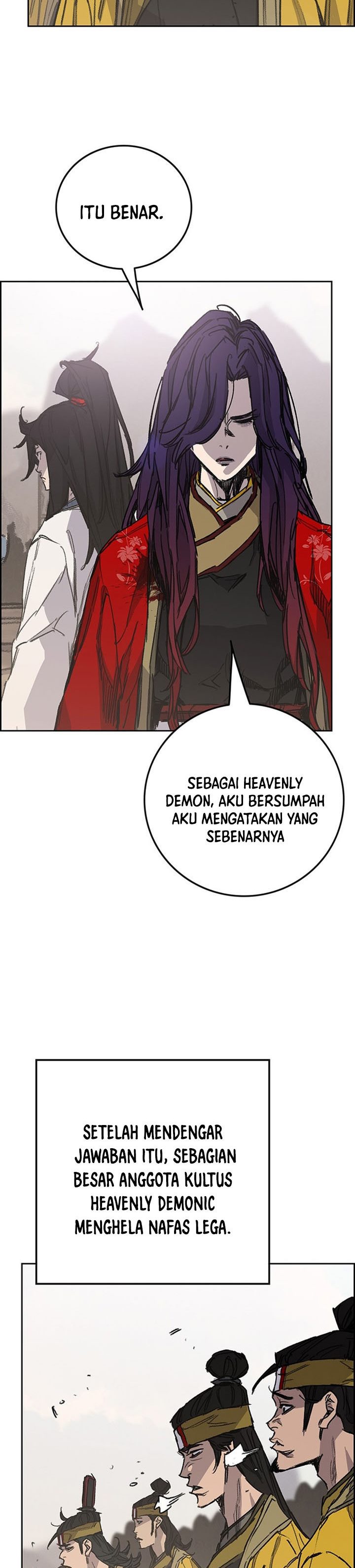 The Undefeatable Swordsman