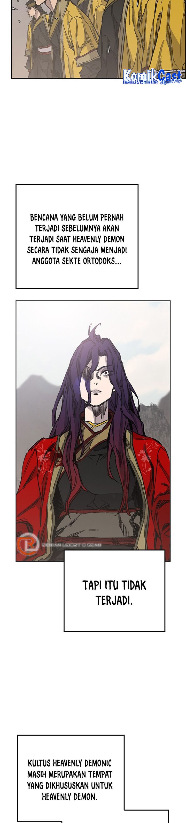 The Undefeatable Swordsman