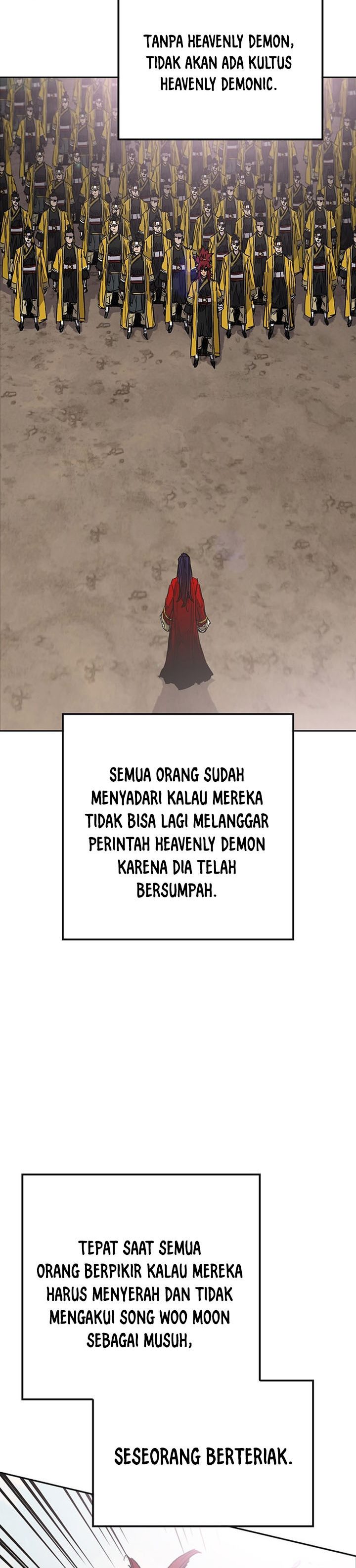 The Undefeatable Swordsman