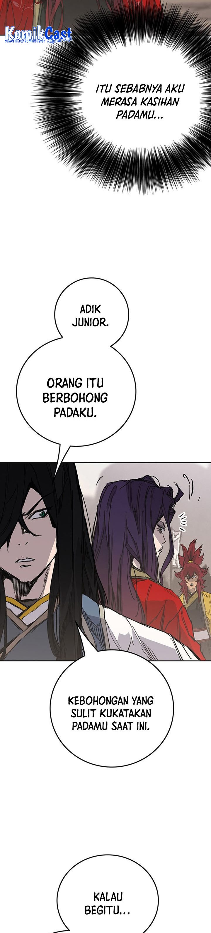 The Undefeatable Swordsman
