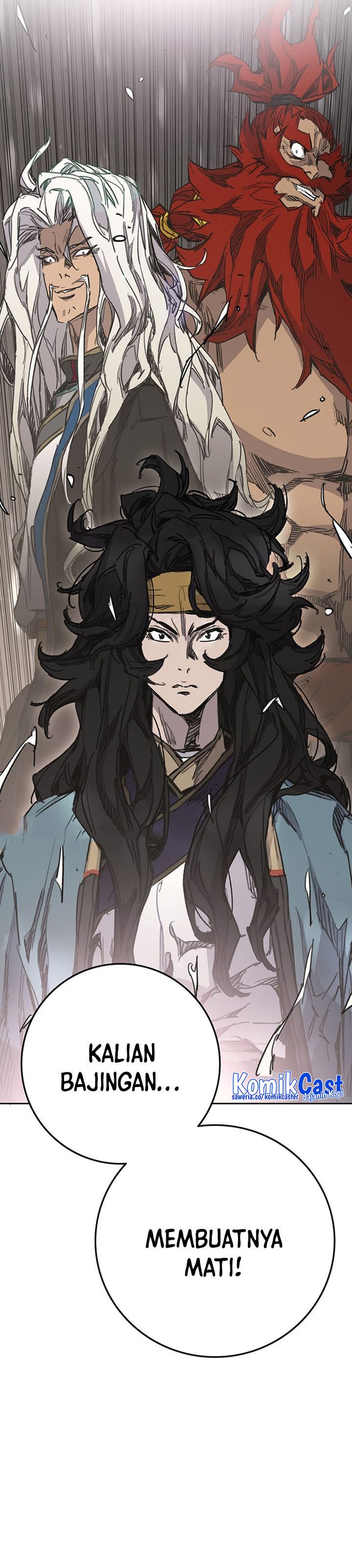 The Undefeatable Swordsman