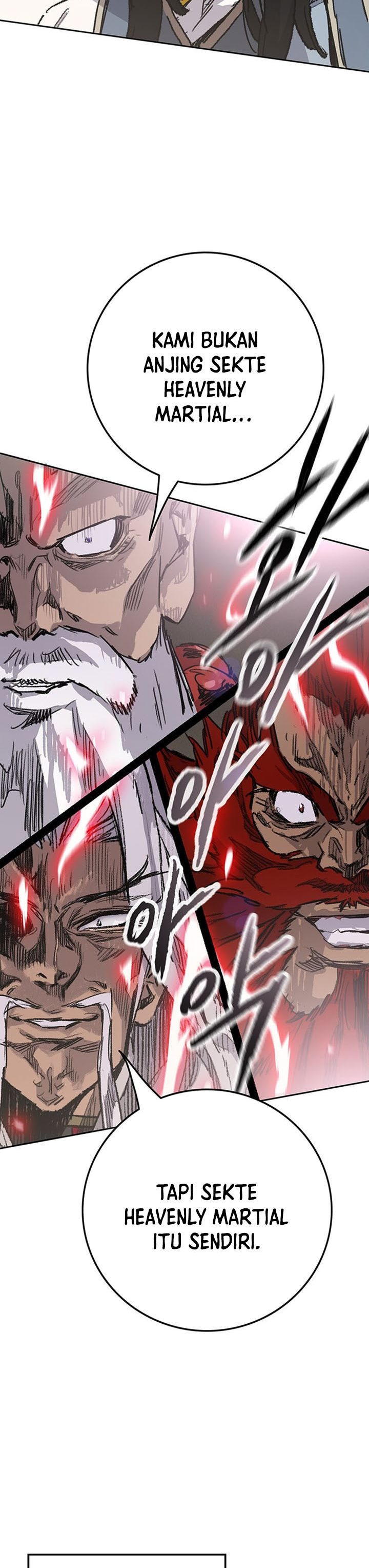 The Undefeatable Swordsman