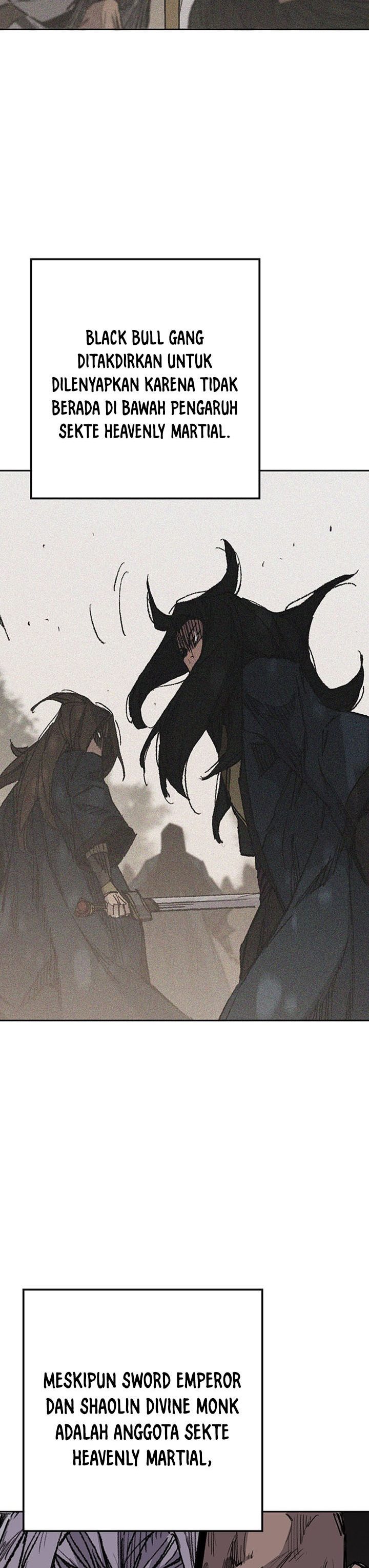 The Undefeatable Swordsman