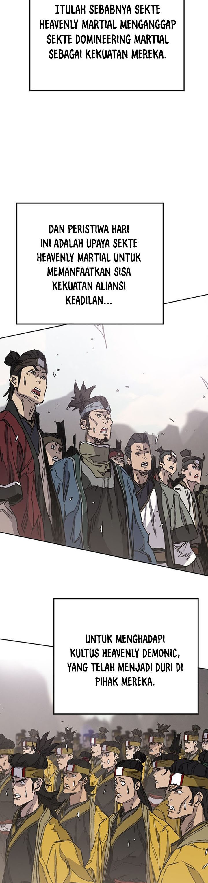The Undefeatable Swordsman