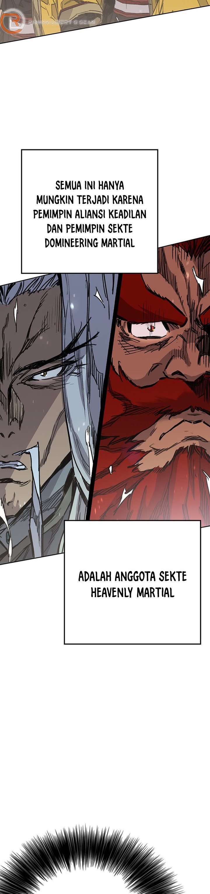 The Undefeatable Swordsman