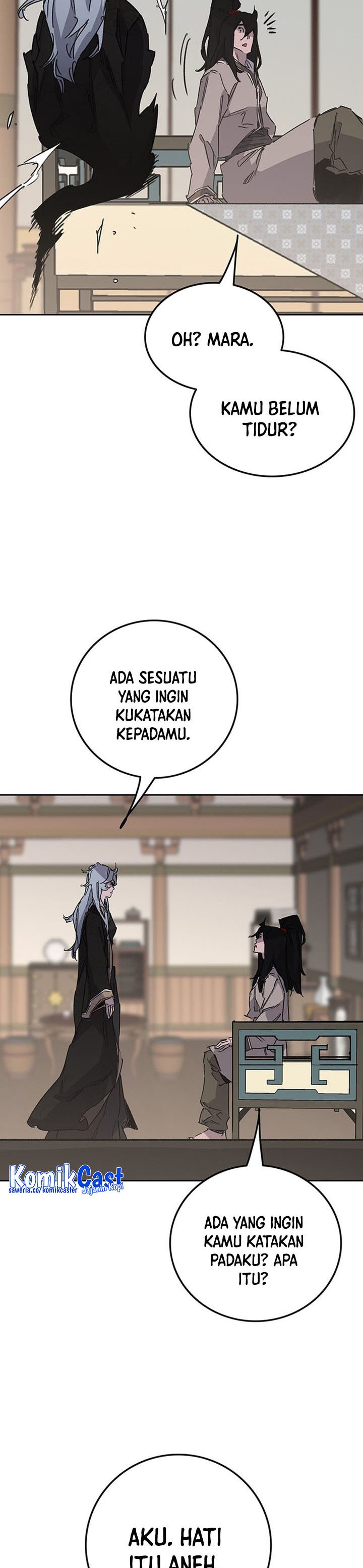 The Undefeatable Swordsman