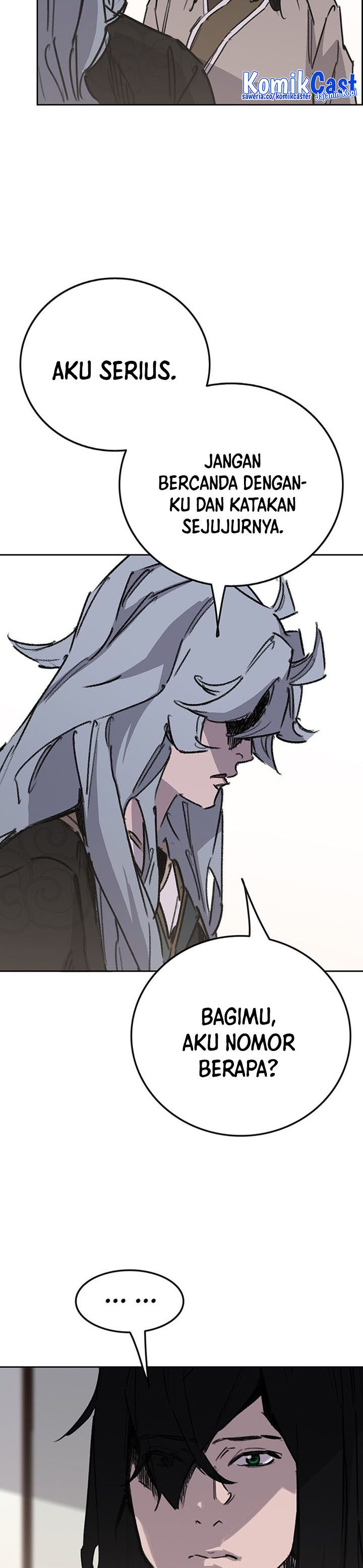 The Undefeatable Swordsman