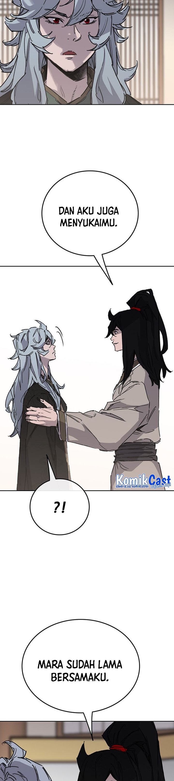 The Undefeatable Swordsman