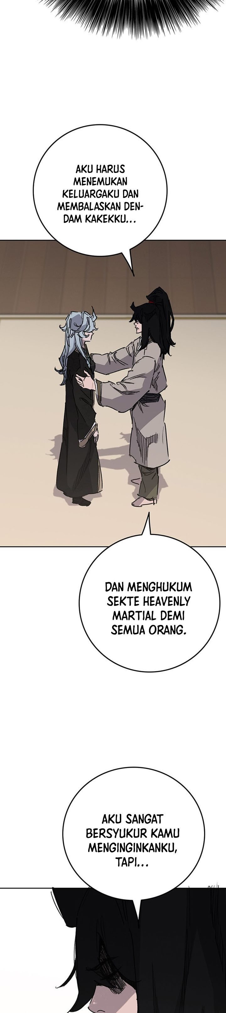 The Undefeatable Swordsman