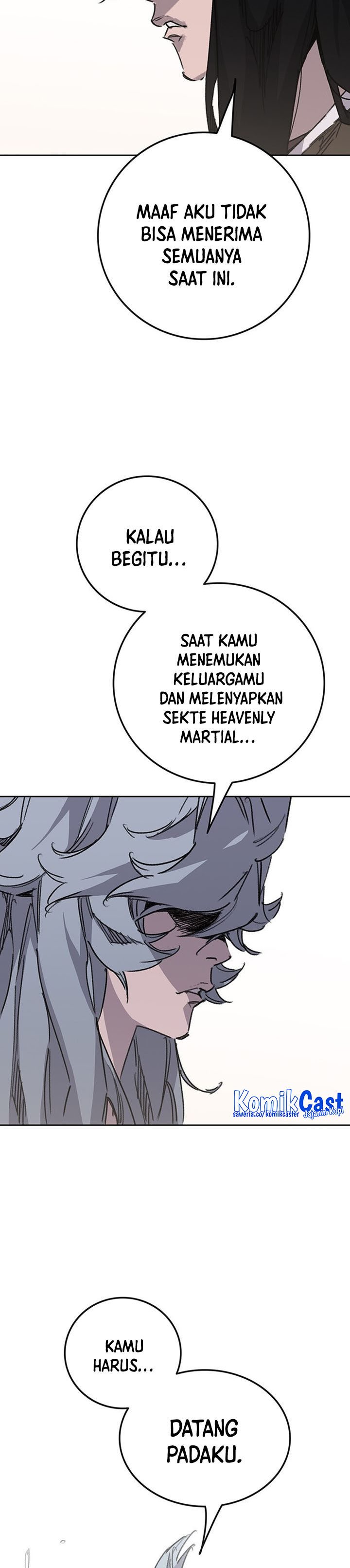The Undefeatable Swordsman