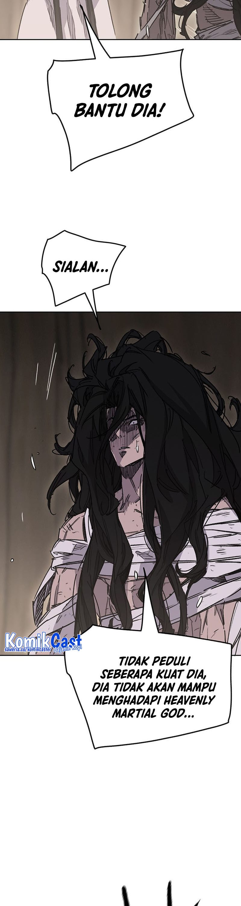 The Undefeatable Swordsman