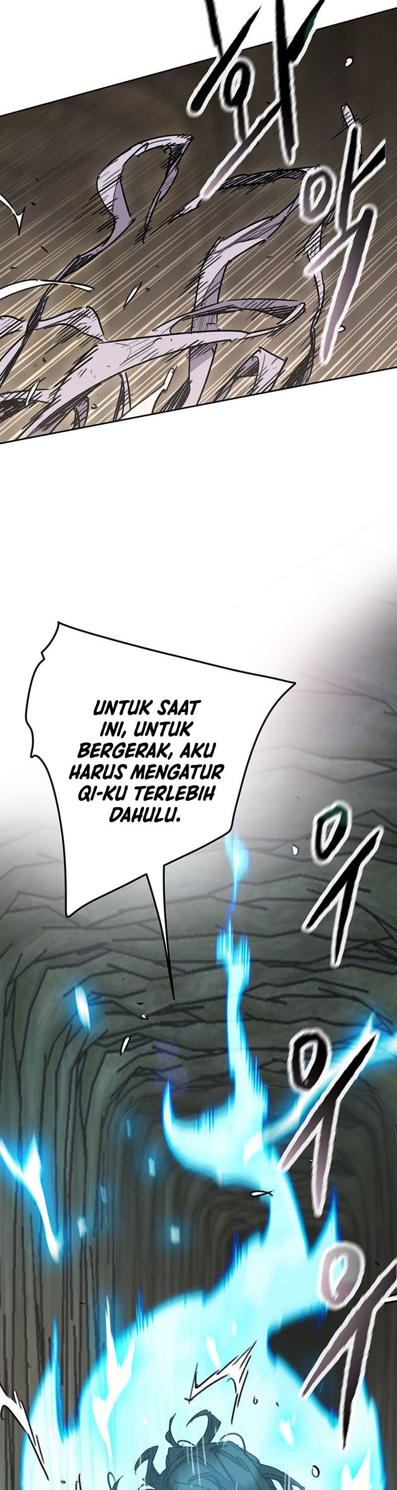 The Undefeatable Swordsman