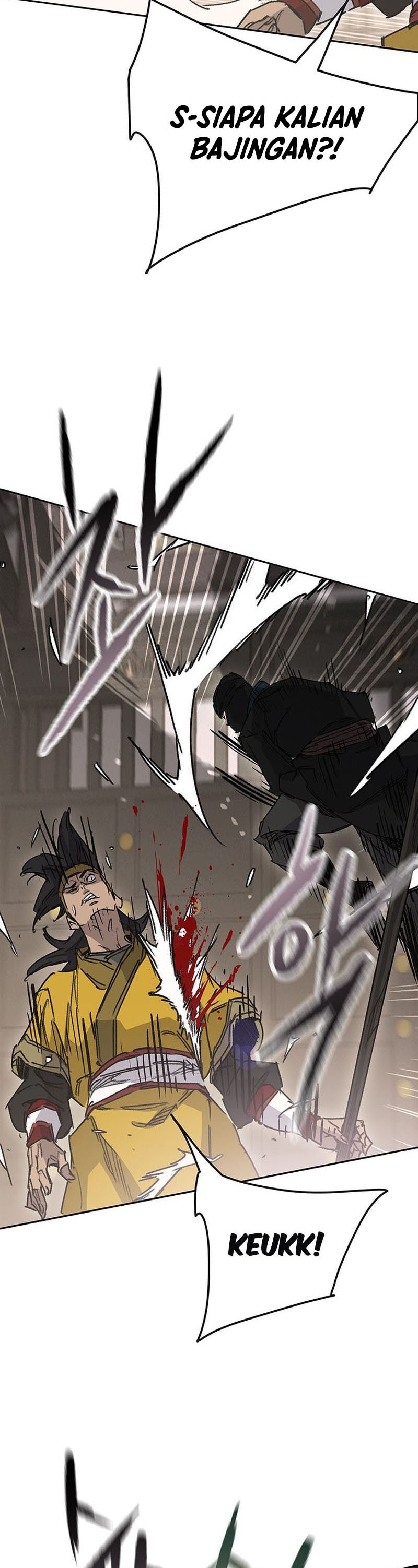 The Undefeatable Swordsman