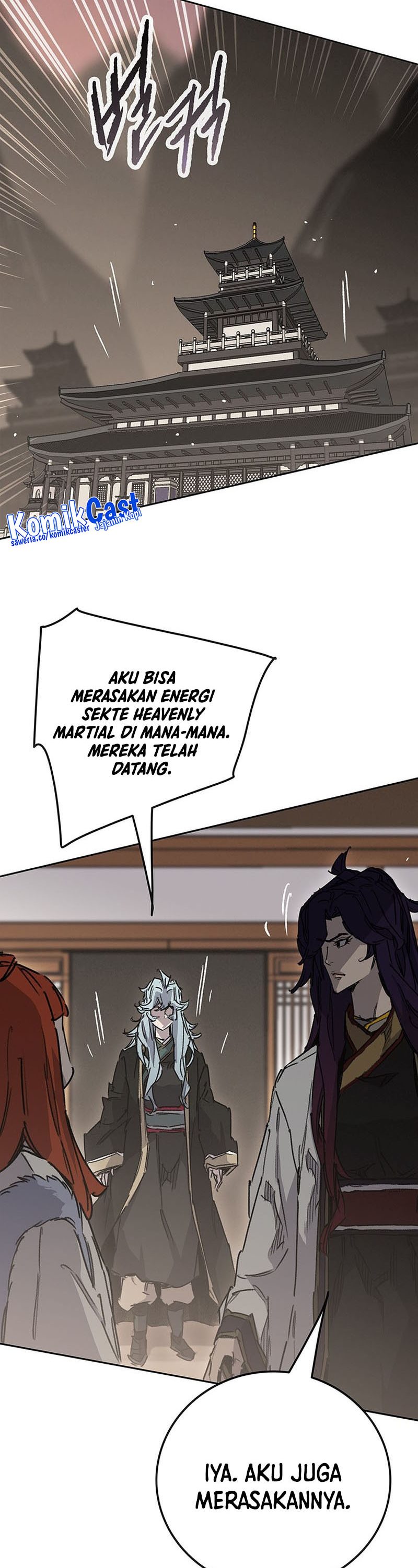 The Undefeatable Swordsman