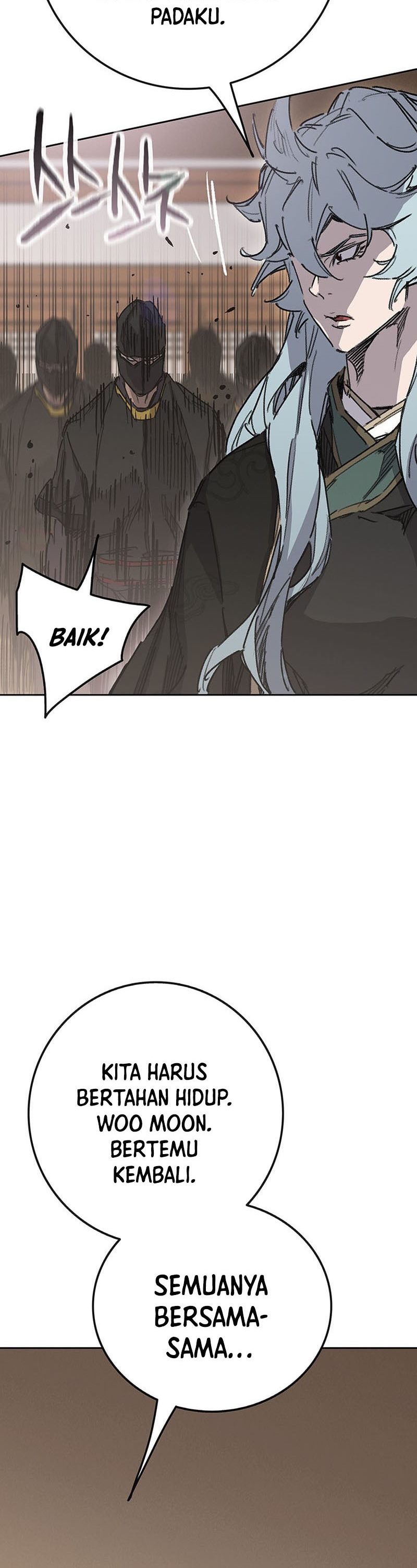 The Undefeatable Swordsman