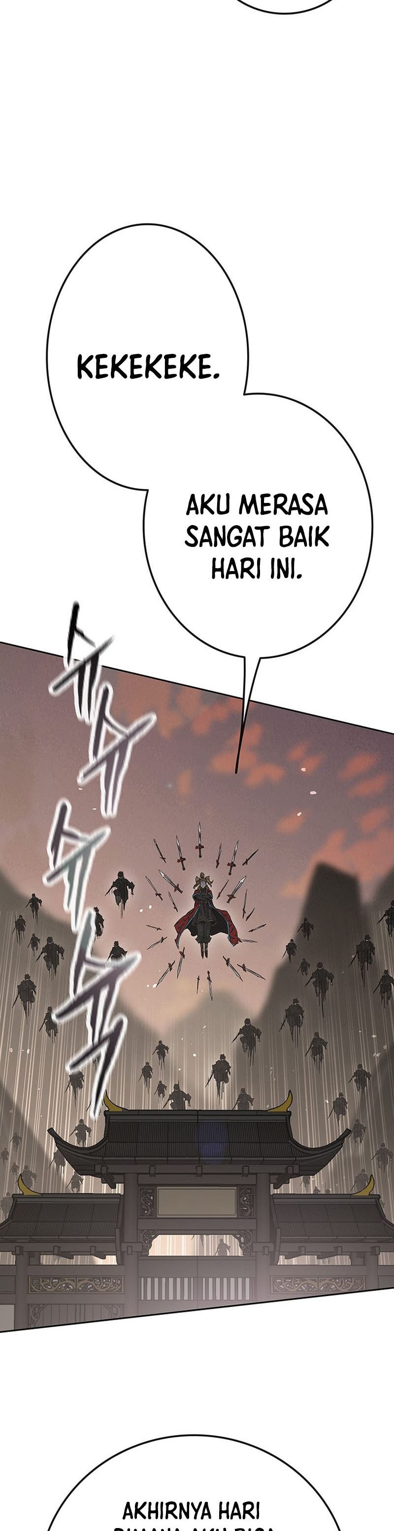 The Undefeatable Swordsman