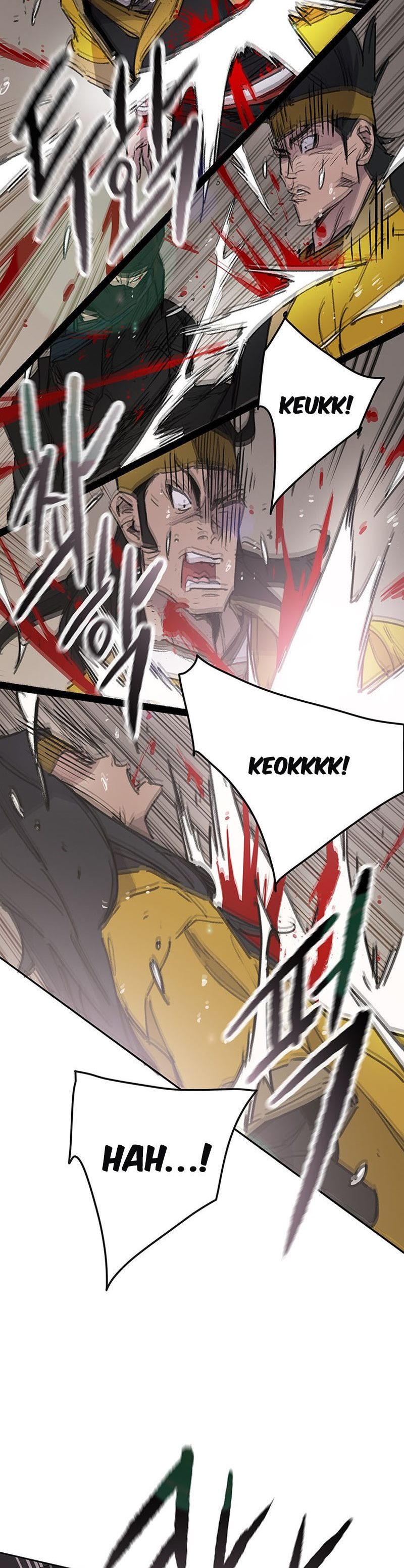 The Undefeatable Swordsman
