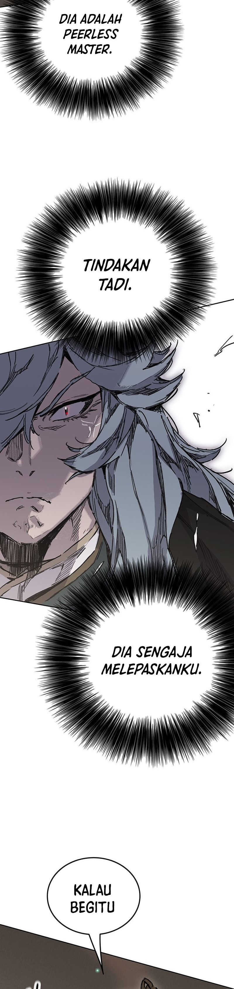The Undefeatable Swordsman