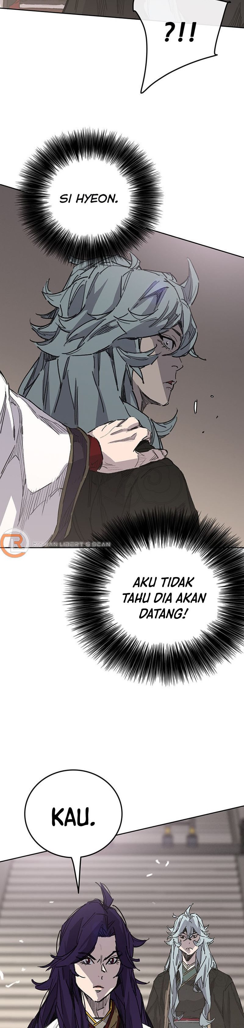The Undefeatable Swordsman