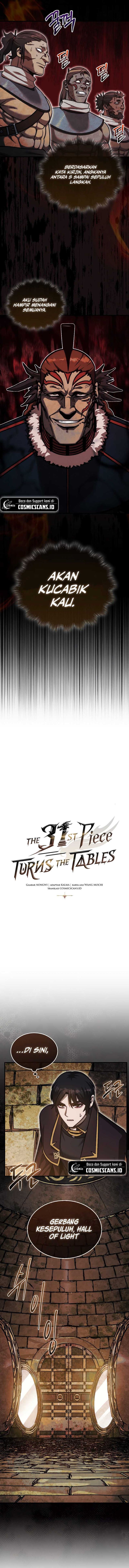 The 31st Piece Turns the Tables