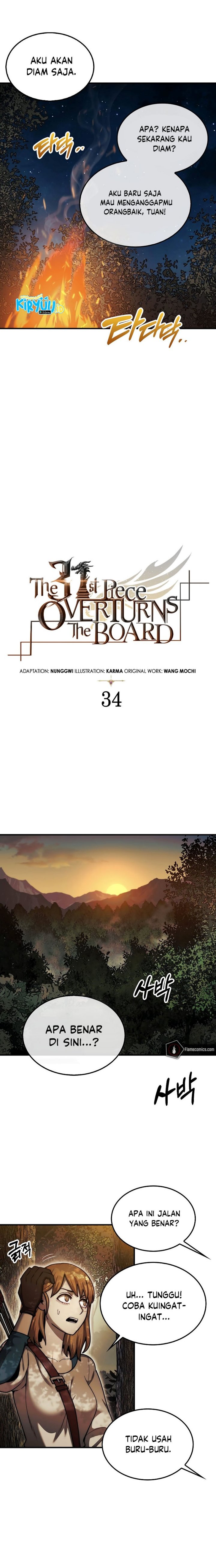 The 31st Piece Turns the Tables