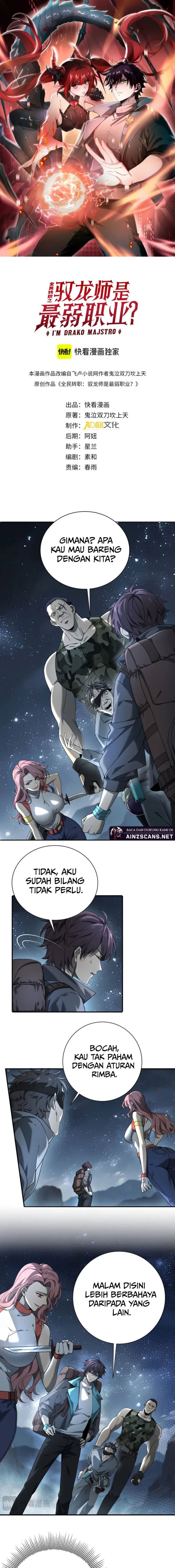 The Apex of Dragon Mastery
