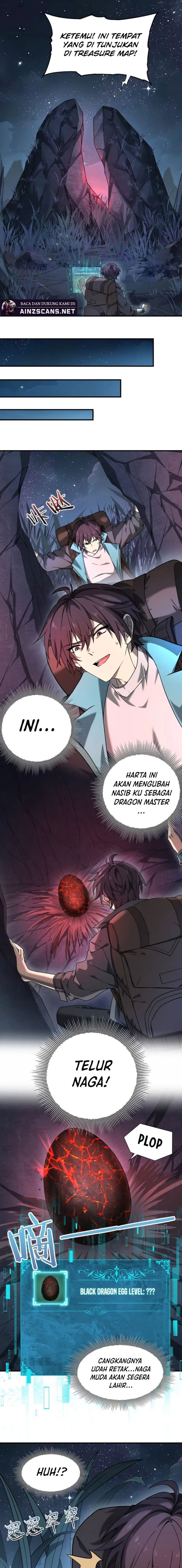 The Apex of Dragon Mastery
