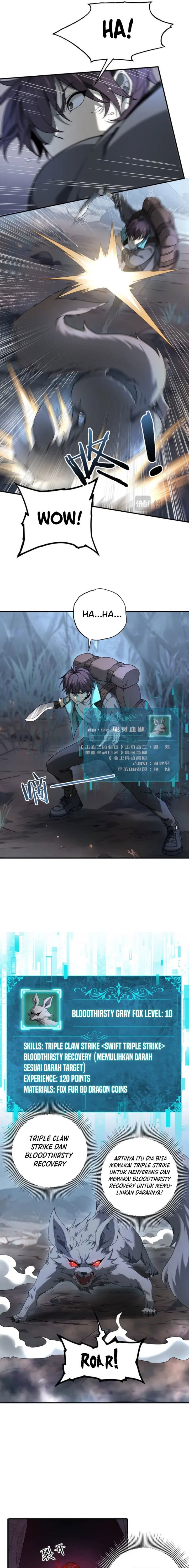 The Apex of Dragon Mastery