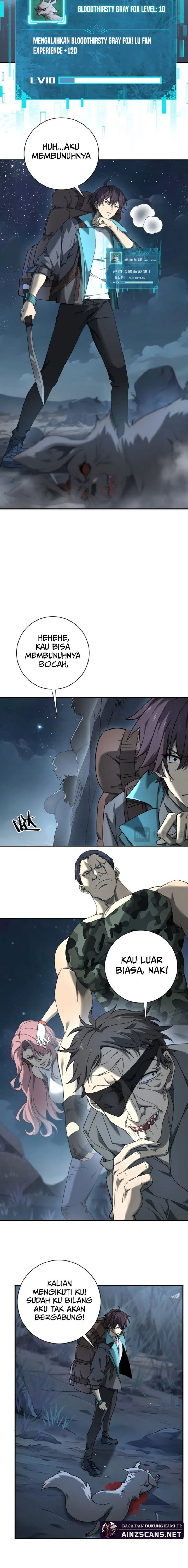 The Apex of Dragon Mastery