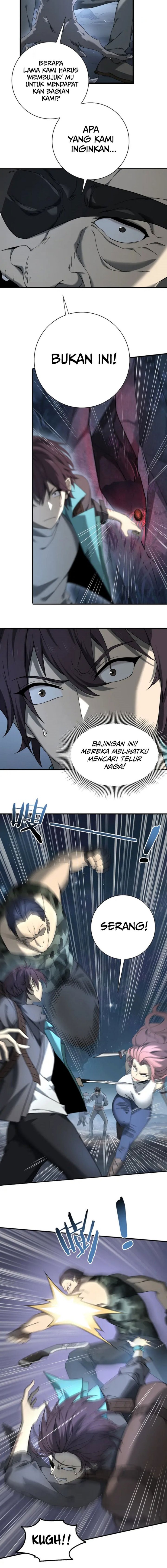 The Apex of Dragon Mastery