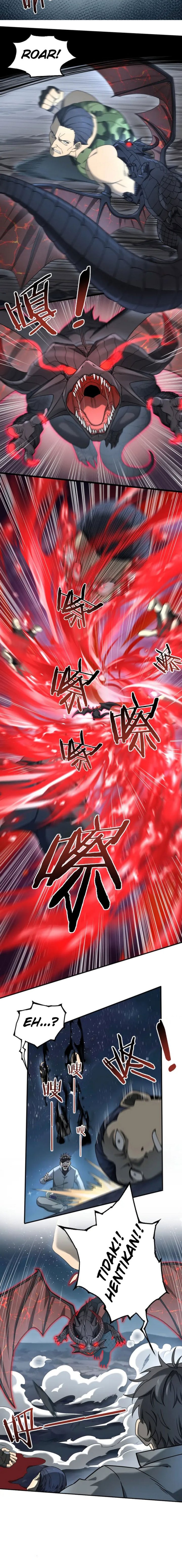 The Apex of Dragon Mastery