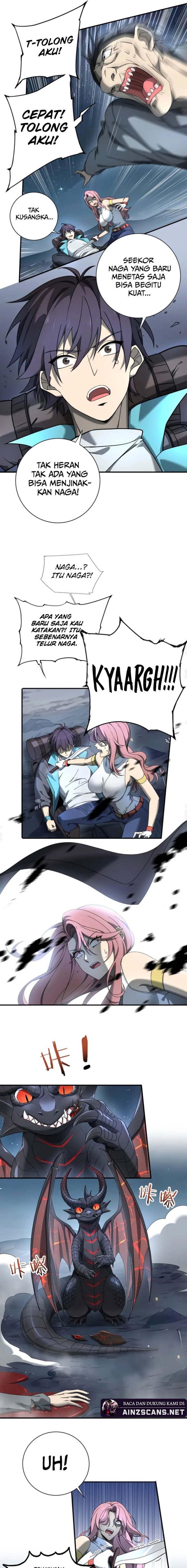 The Apex of Dragon Mastery