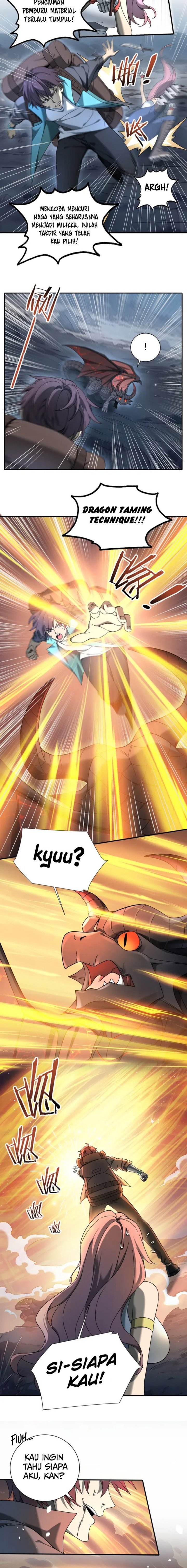 The Apex of Dragon Mastery