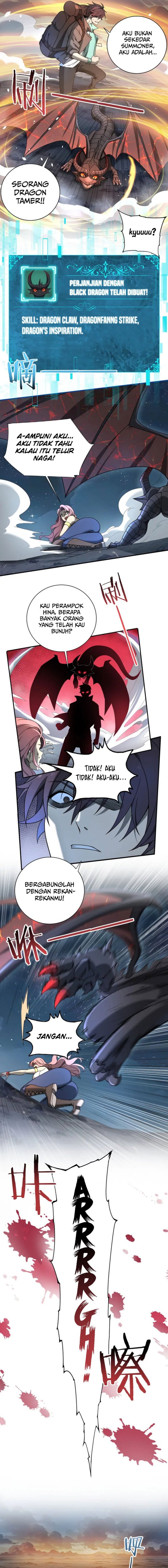 The Apex of Dragon Mastery